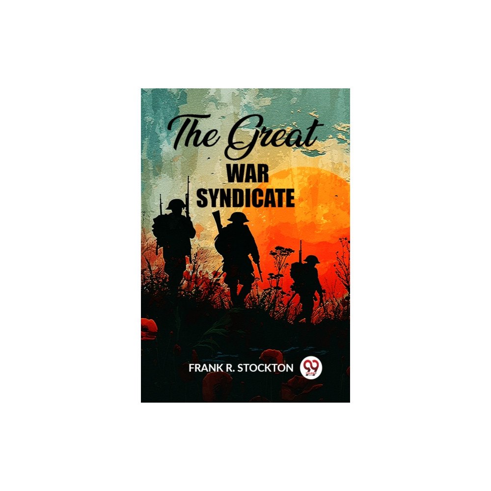Double 9 Books The Great War Syndicate (häftad, eng)