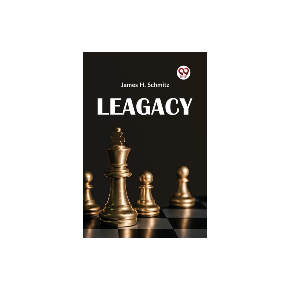 Double 9 Books Legacy (häftad, eng)