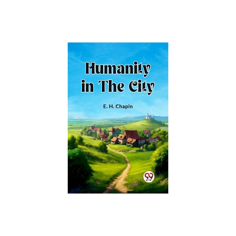 Double 9 Books LLP Humanity in the City (Edition2023) (häftad, eng)