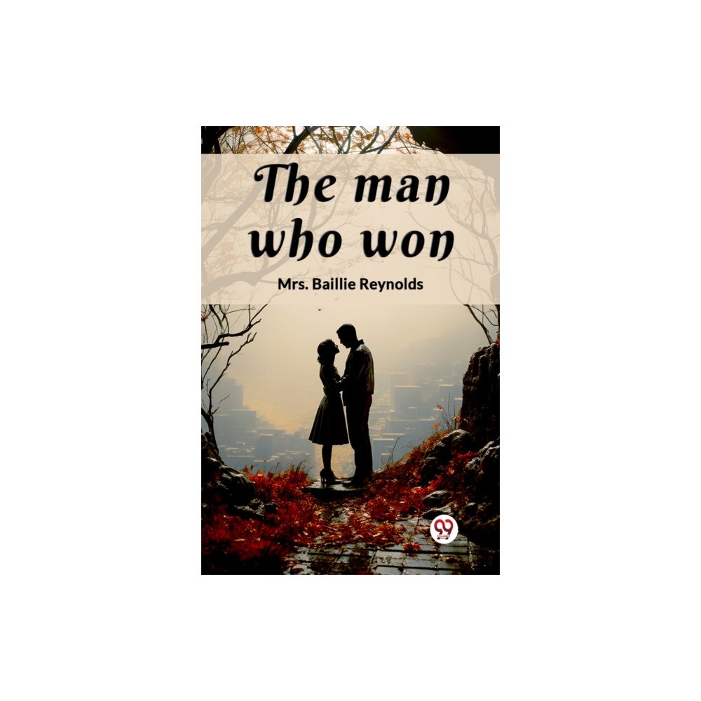 Double 9 Books The man who won (häftad, eng)