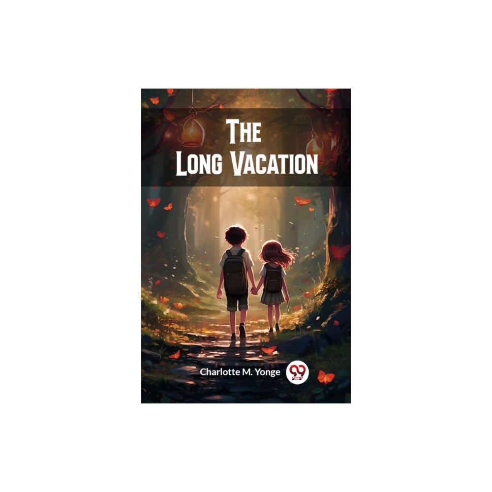 Double 9 Books The Long Vacation (häftad, eng)