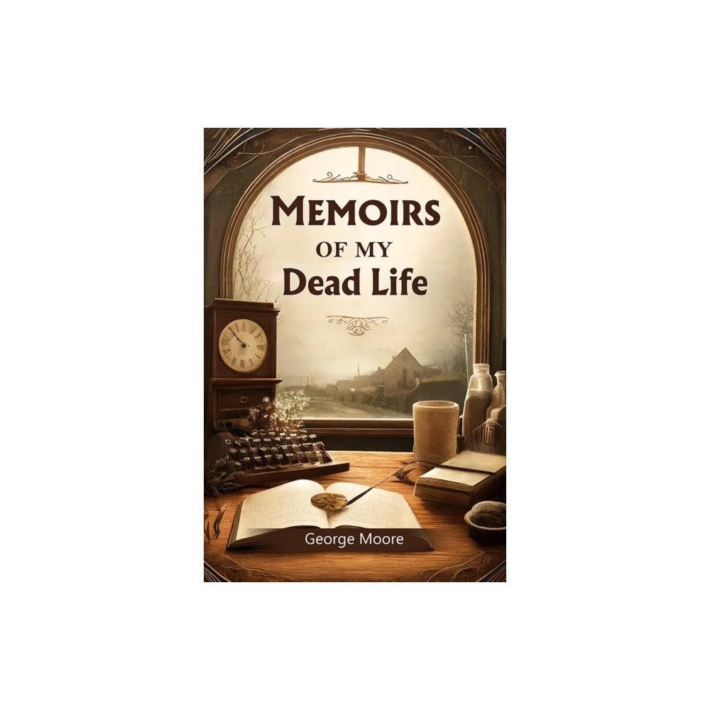 Double 9 Books Memoirs of My Dead Life (häftad, eng)