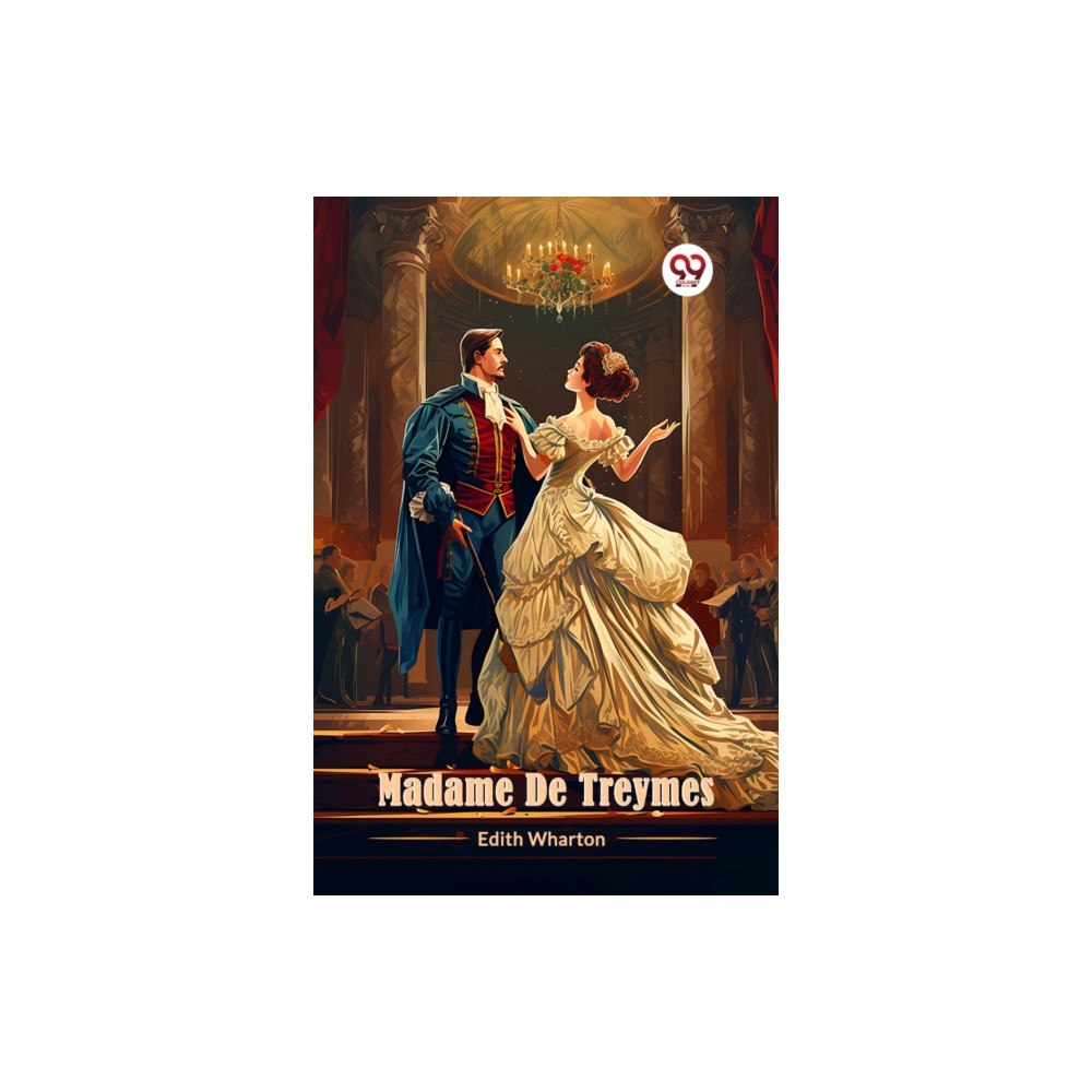 Double 9 Books LLP Madame De Treymes (Edition2024) (häftad, eng)