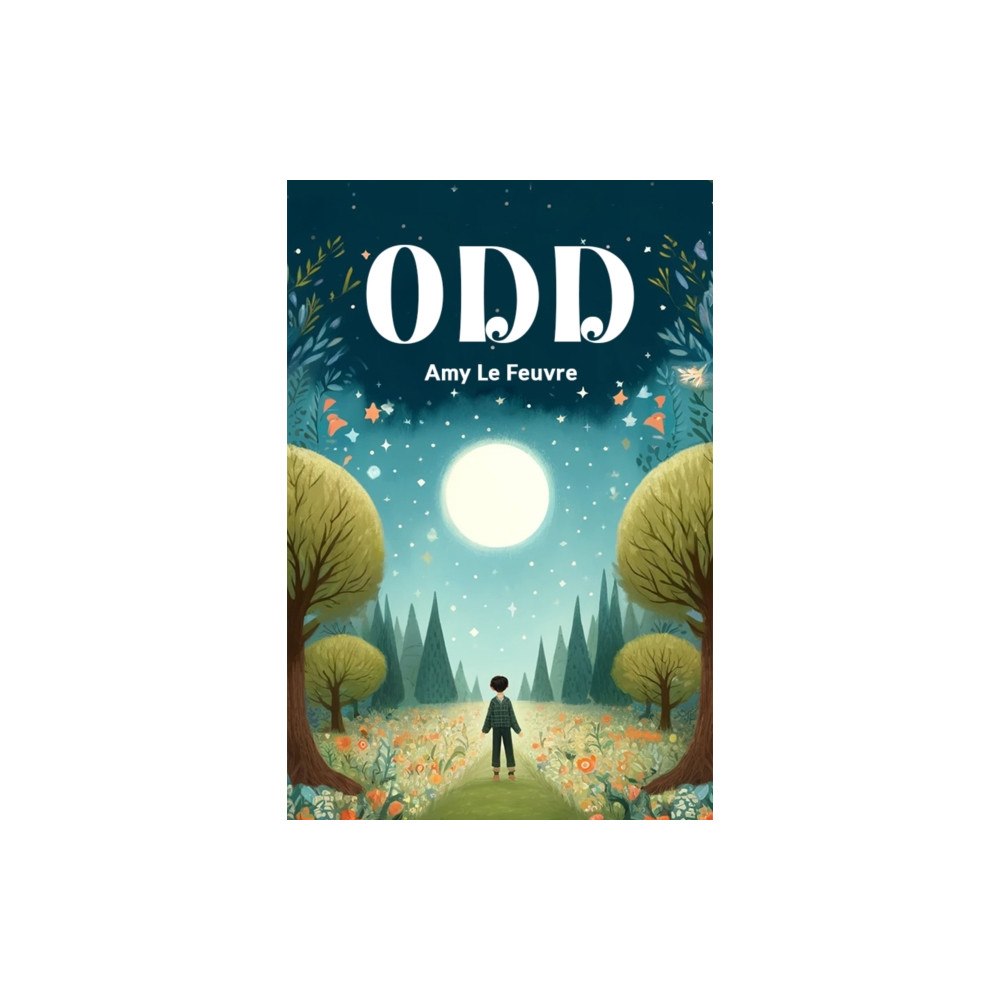 Double 9 Books Odd (häftad, eng)