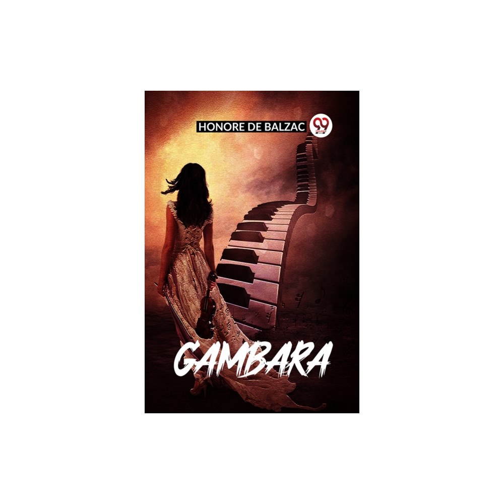 Double 9 Books LLP Gambara (häftad, eng)