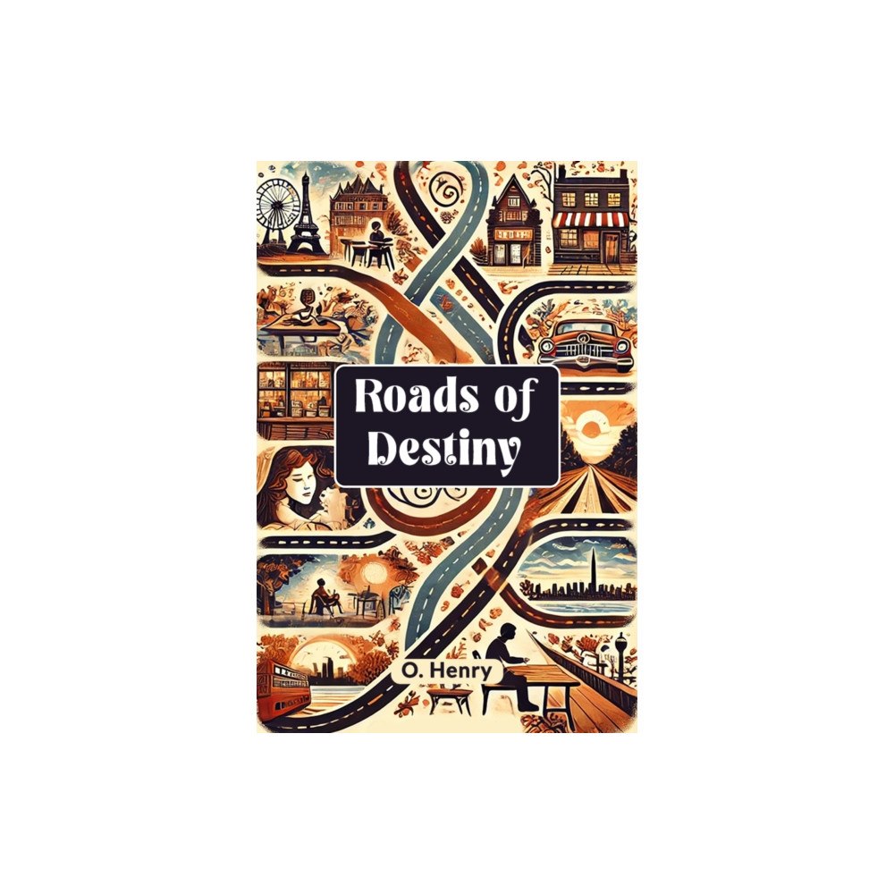 Double 9 Books Roads of Destiny (häftad, eng)