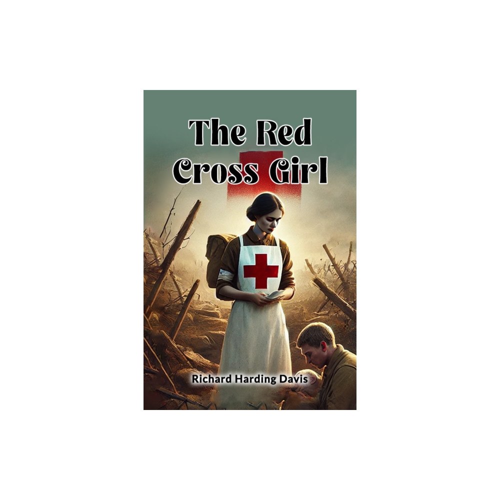 Double 9 Books The Red Cross Girl (häftad, eng)