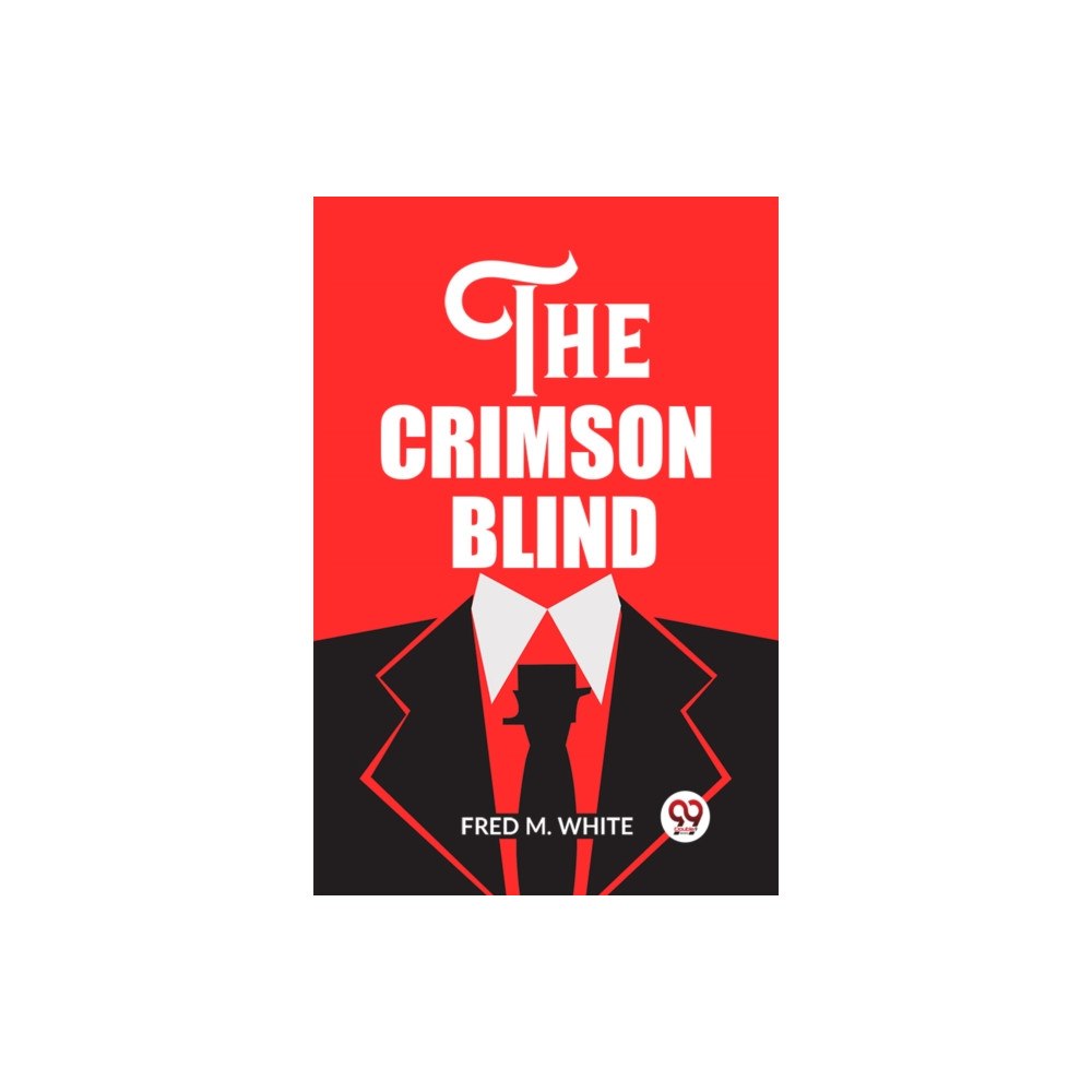 Double 9 Books The Crimson Blind (häftad, eng)