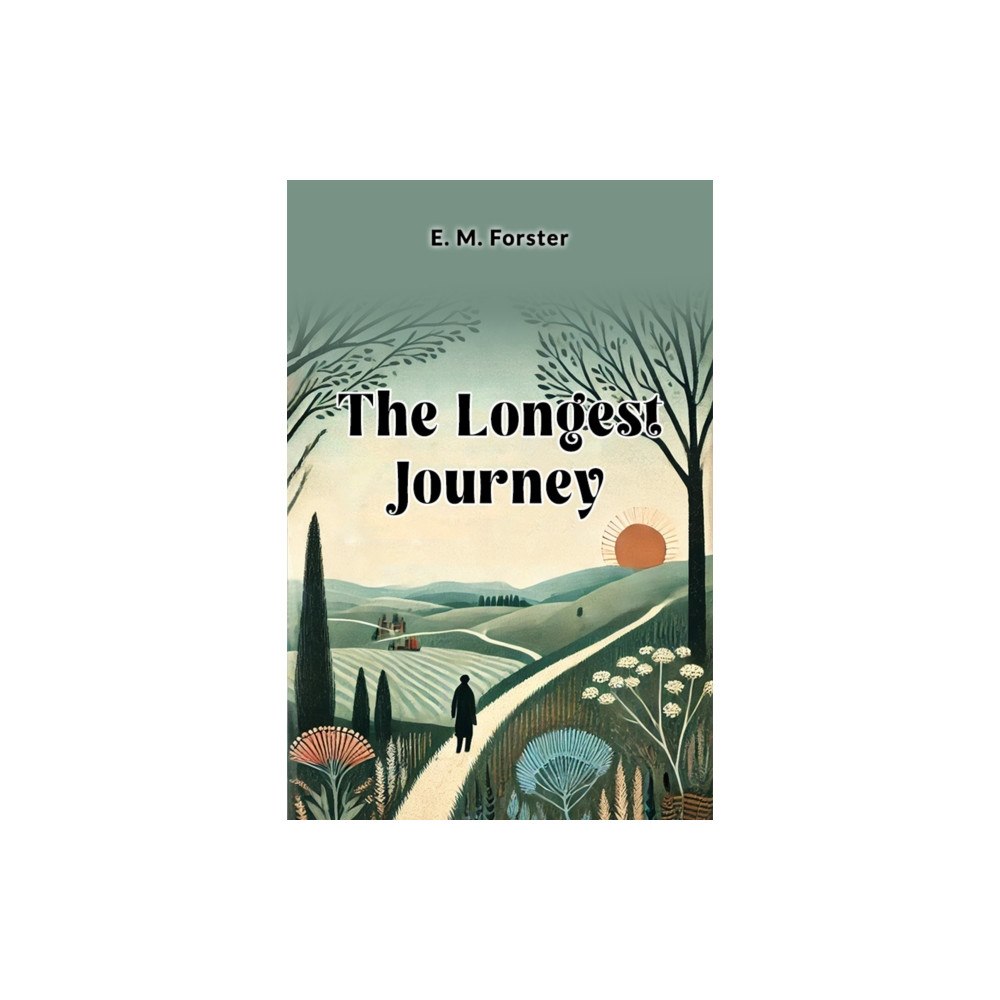 Double 9 Books The Longest Journey (häftad, eng)