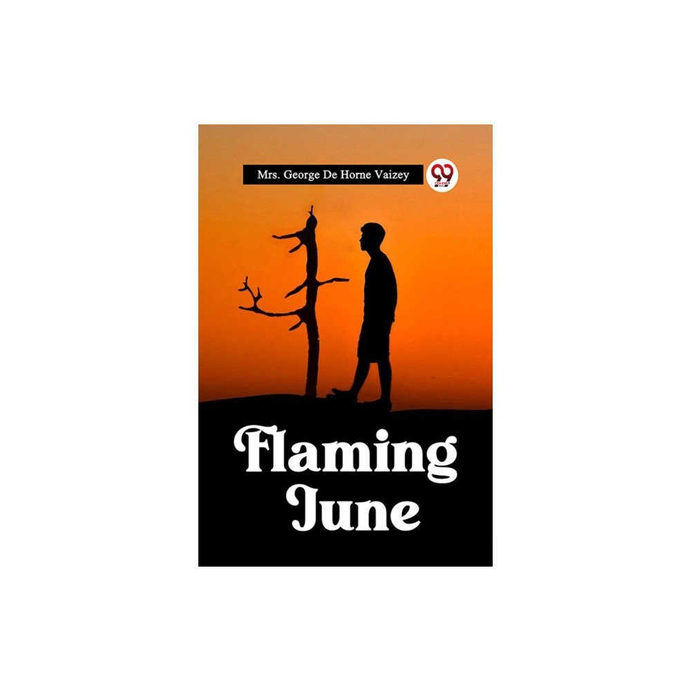 Double 9 Books Flaming June (häftad, eng)