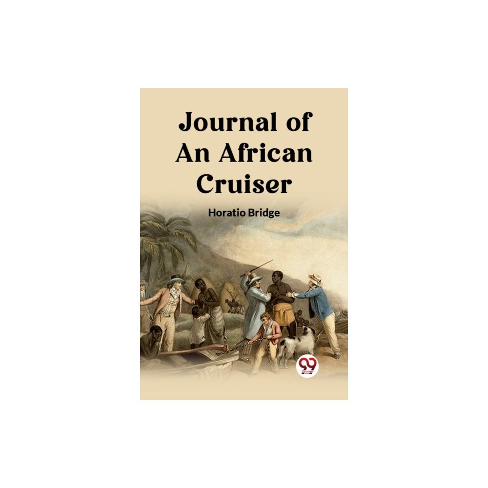 Double 9 Books LLP Journal of an African Cruiser (Edition2023) (häftad, eng)