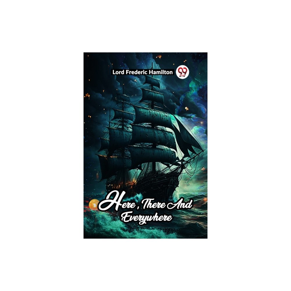 Double 9 Books LLP Here, There And Everywhere (häftad, eng)