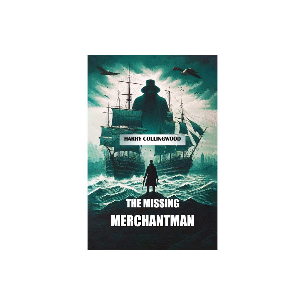 Double 9 Books The Missing Merchantman (häftad, eng)