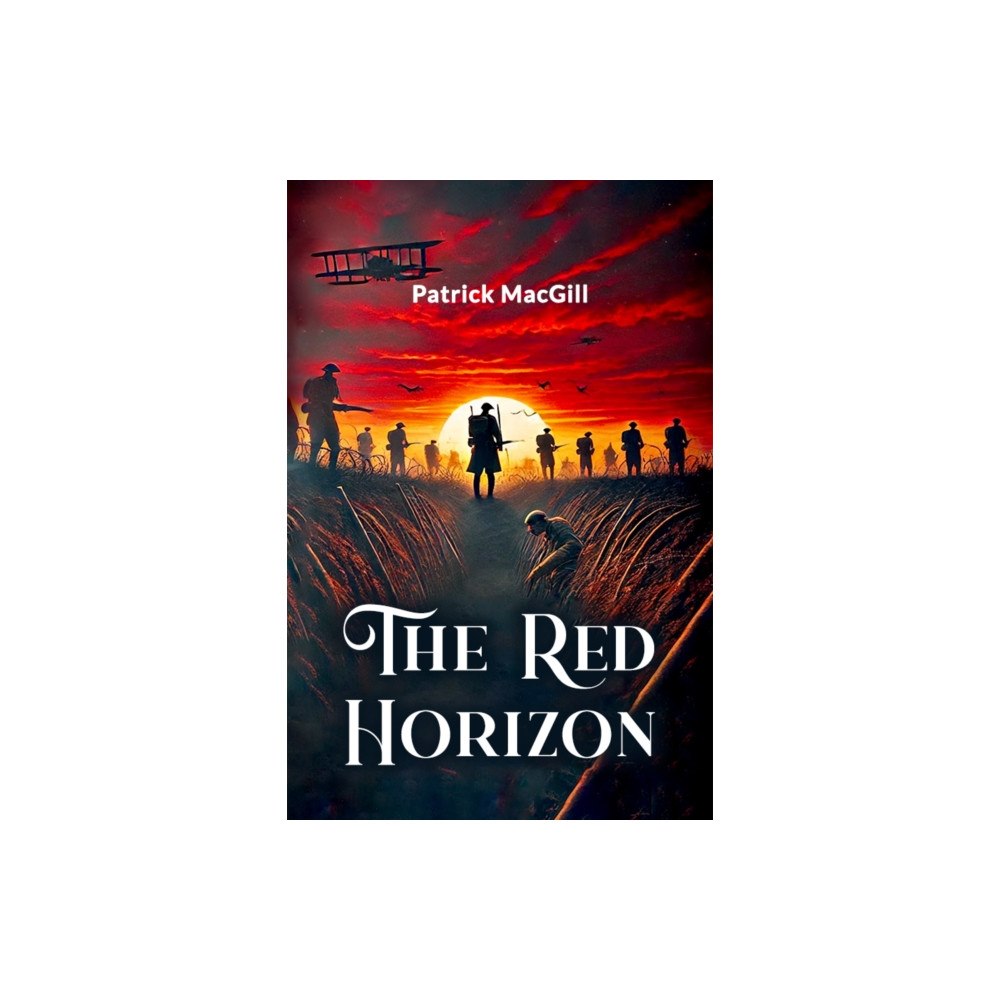 Double 9 Books The Red Horizon (häftad, eng)