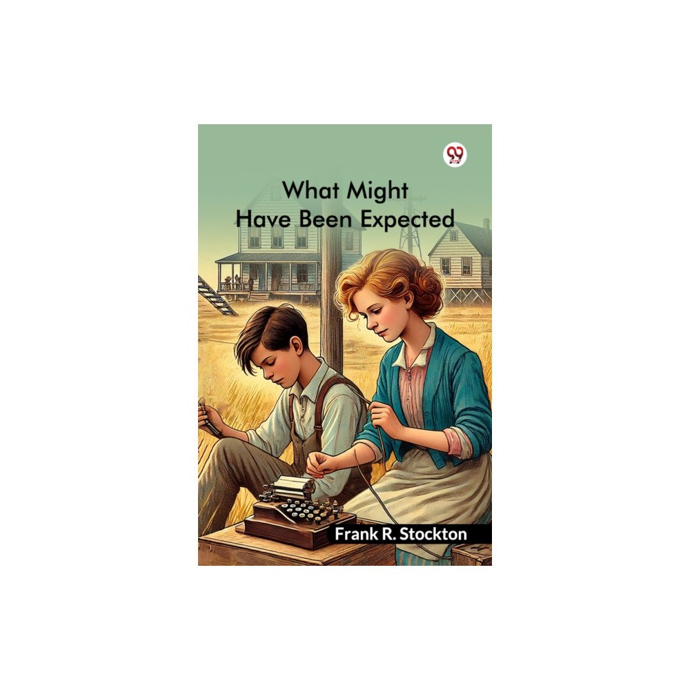 Double 9 Books What Might Have Been Expected (häftad, eng)