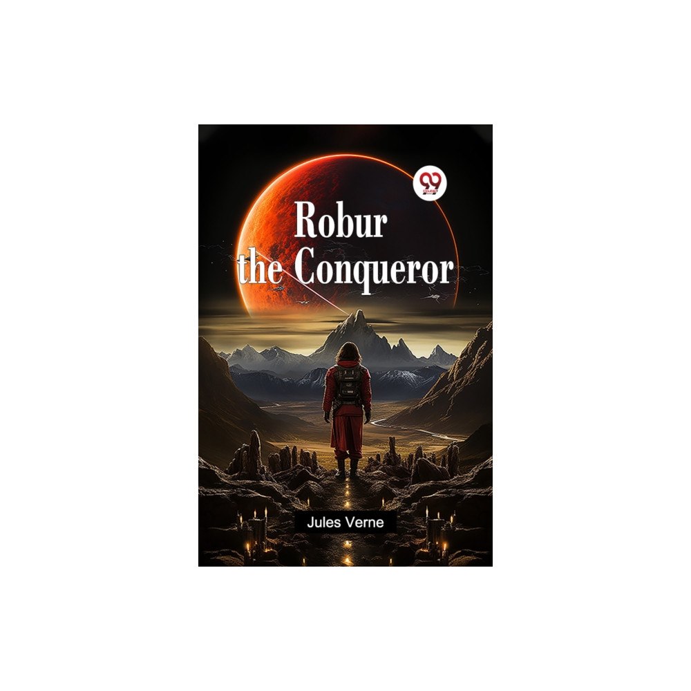 Double 9 Books Robur the Conqueror (häftad, eng)