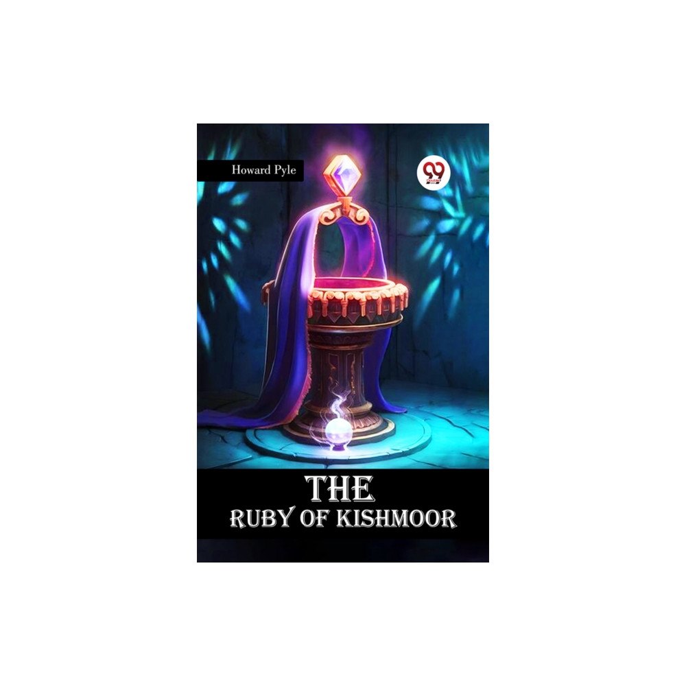 Double 9 Books The Ruby of Kishmoor (häftad, eng)