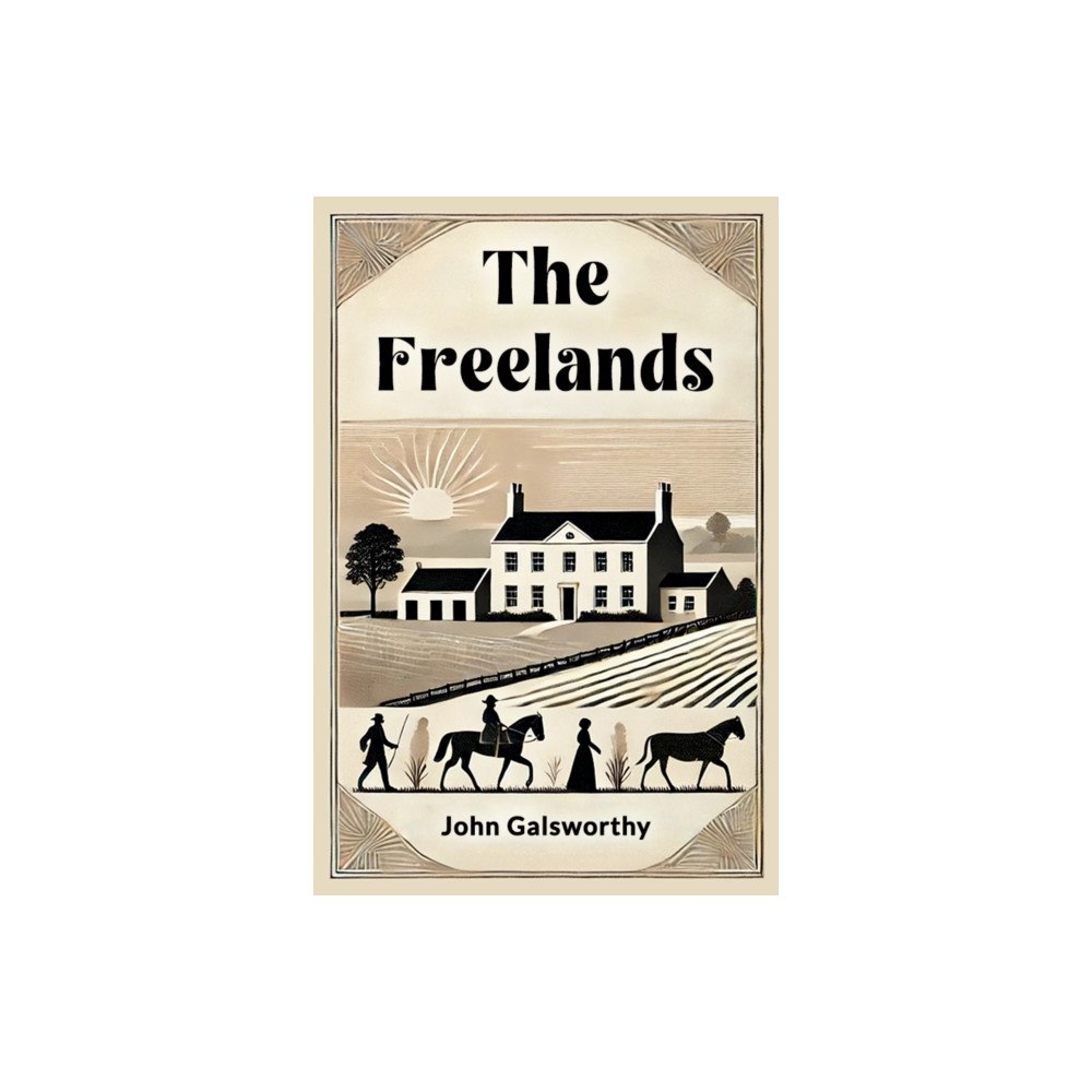 Double 9 Books The Freelands (häftad, eng)