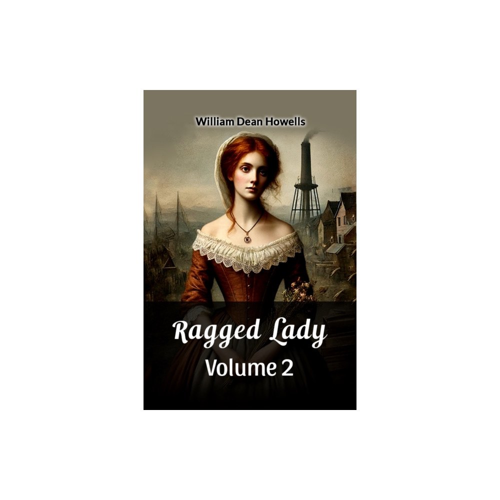 Double 9 Books Ragged Lady Volume 2 (häftad, eng)