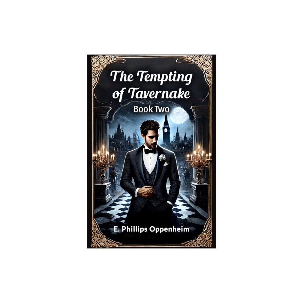 Double 9 Books The Tempting of Tavernake Book Two (häftad, eng)