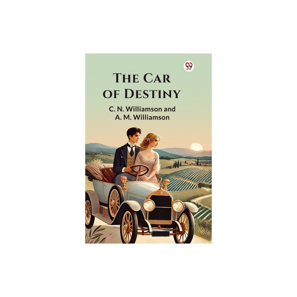 Double 9 Books The Car of Destiny (häftad, eng)