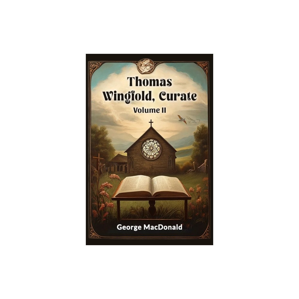 Double 9 Books Thomas Wingfold, Curate Volume II (häftad, eng)