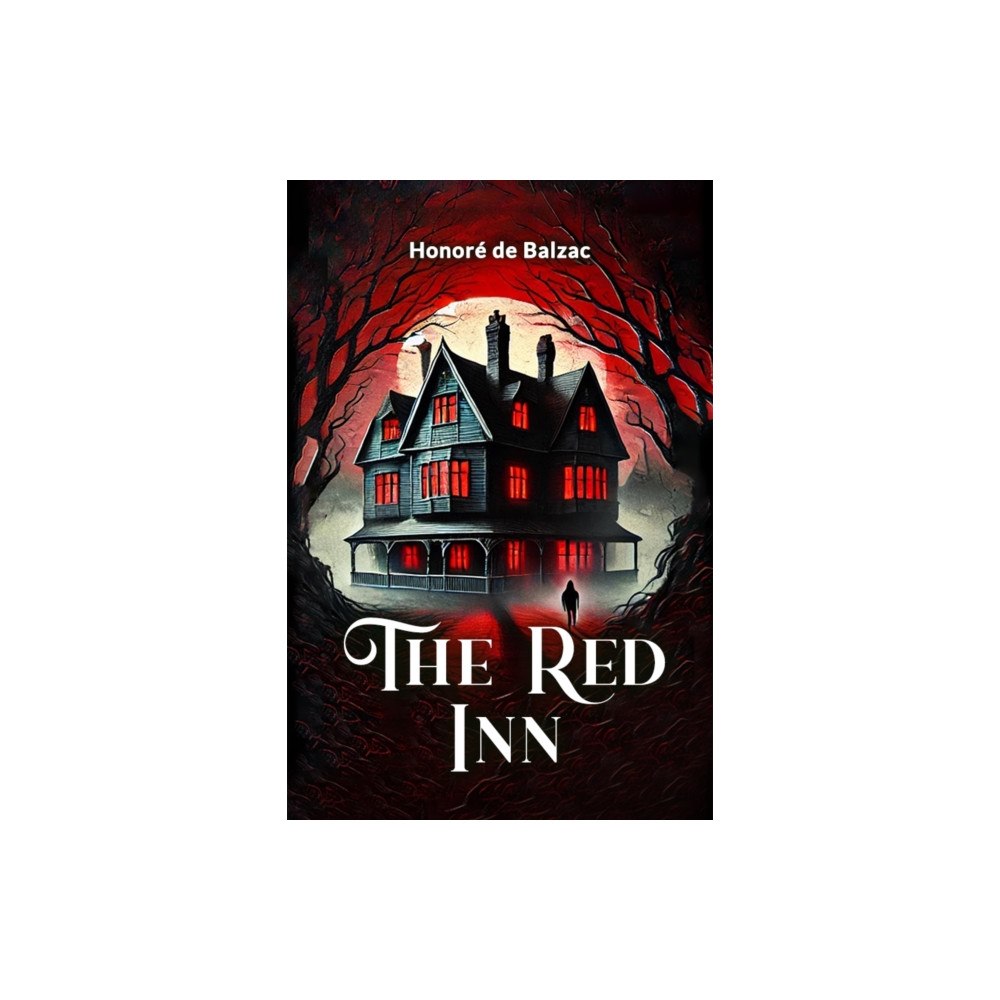 Double 9 Books The Red Inn (häftad, eng)