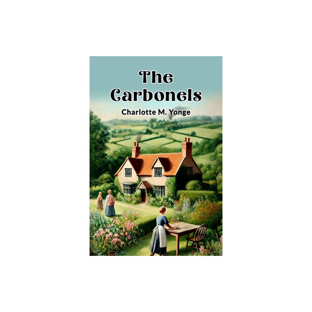 Double 9 Books The Carbonels (häftad, eng)