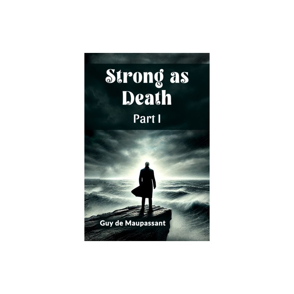 Double 9 Books Strong as Death Part I (häftad, eng)