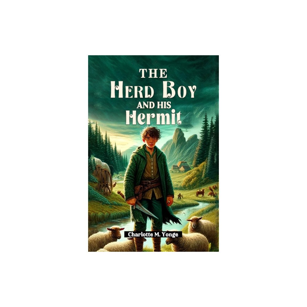 Double 9 Books The Herd Boy and His Hermit (häftad, eng)