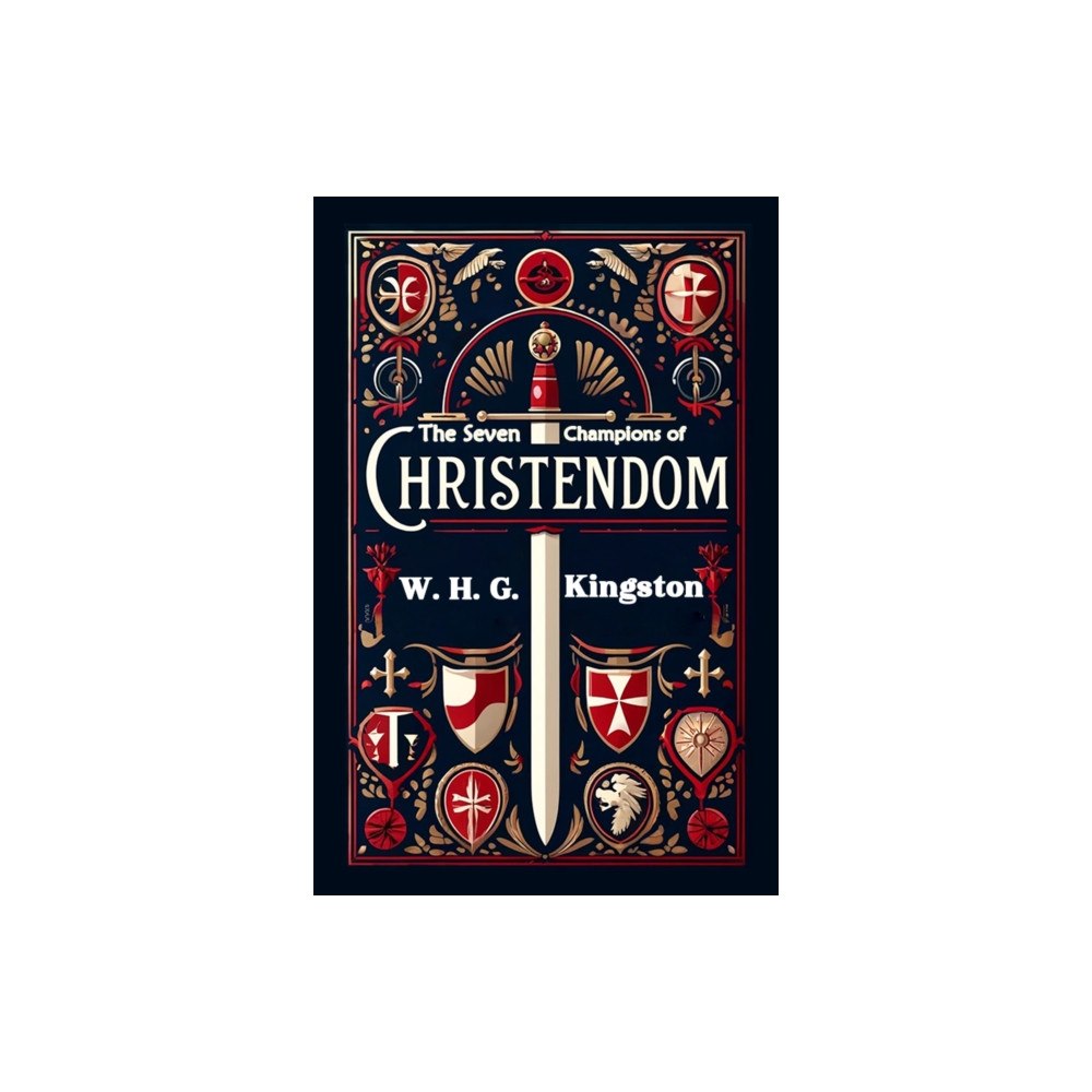 Double 9 Books The Seven Champions of Christendom (häftad, eng)