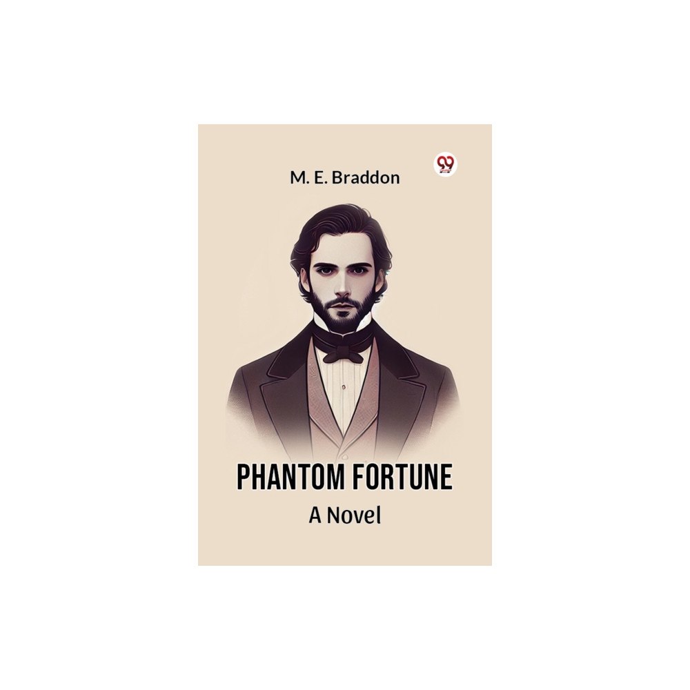 Double 9 Books Phantom Fortune A Novel (häftad, eng)