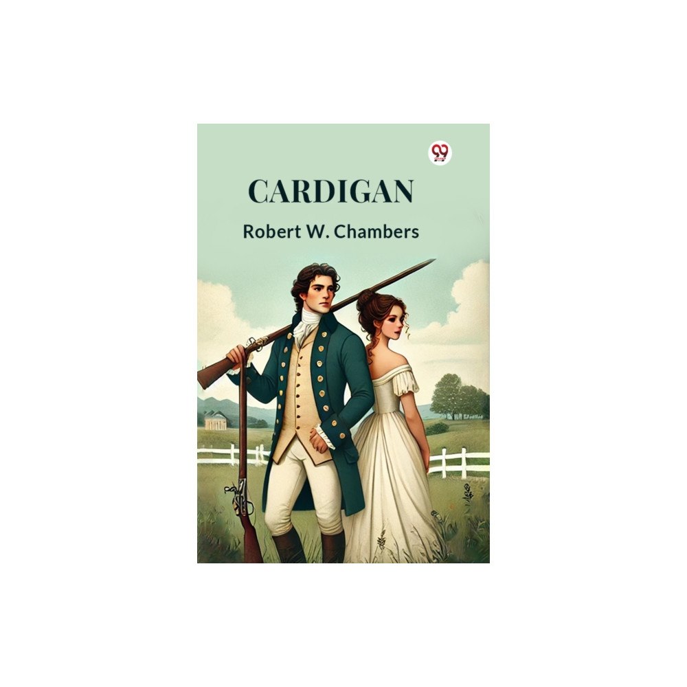 Double 9 Books Cardigan (häftad, eng)