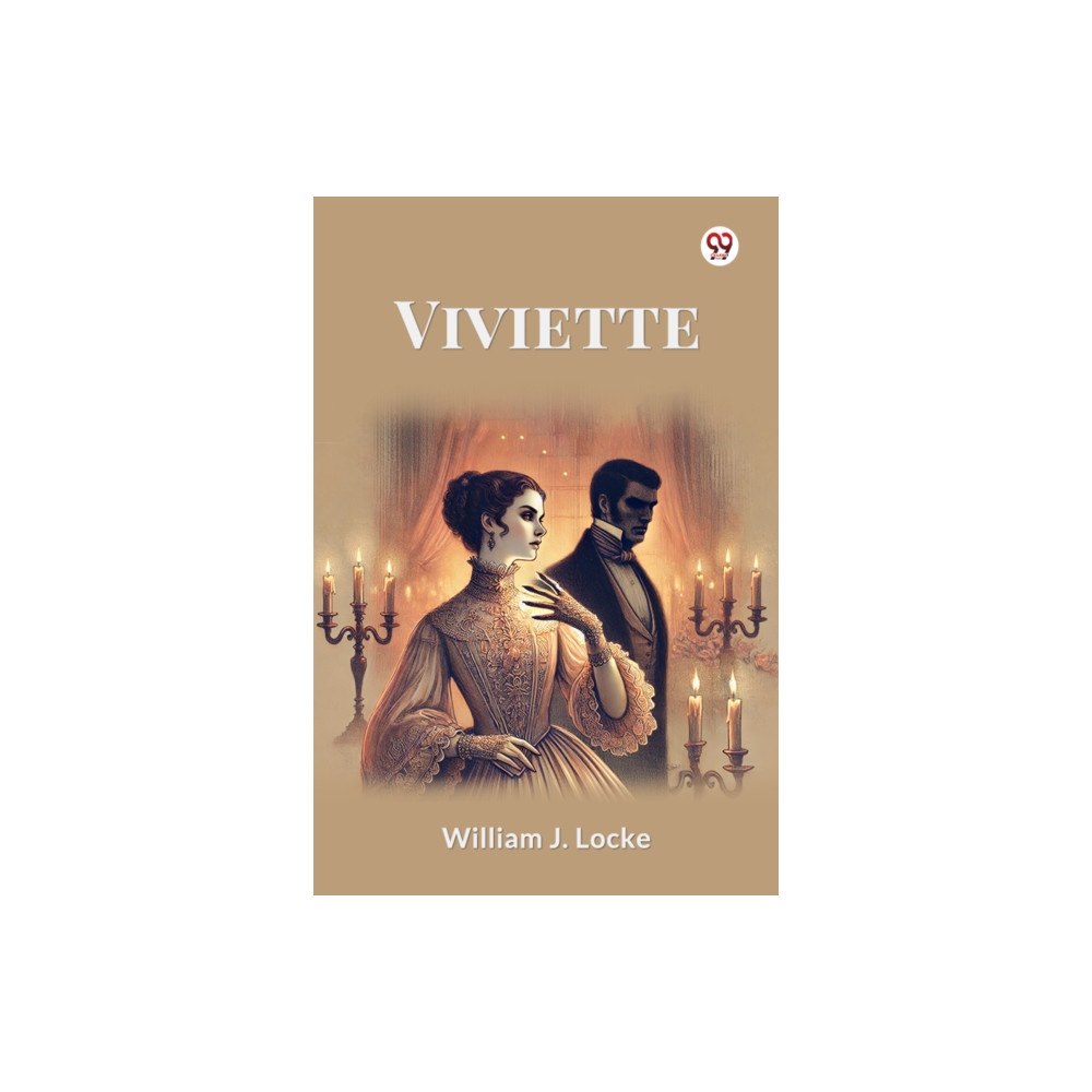 Double 9 Books Viviette (häftad, eng)