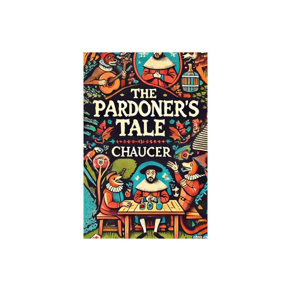 Double 9 Books The Pardoner's Tale (häftad, eng)