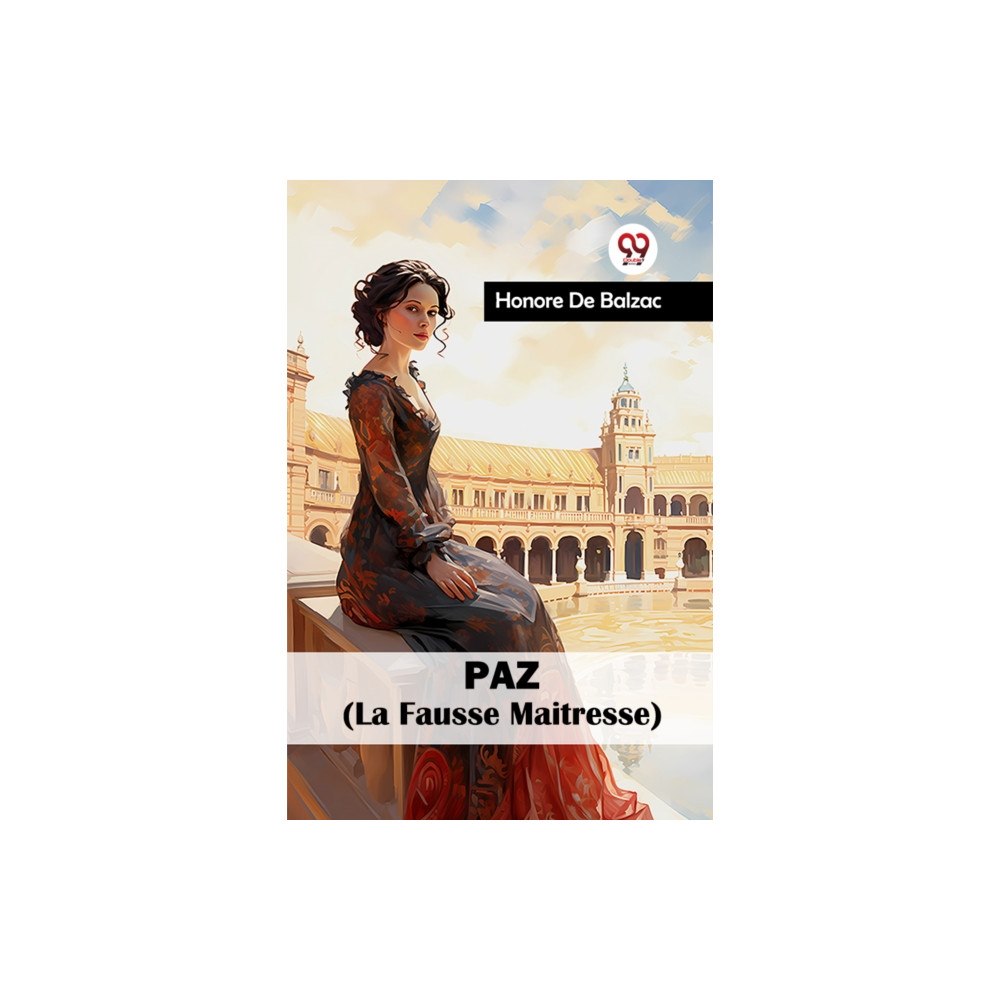 Double 9 Books Paz (La Fausse Maitresse) (häftad, eng)