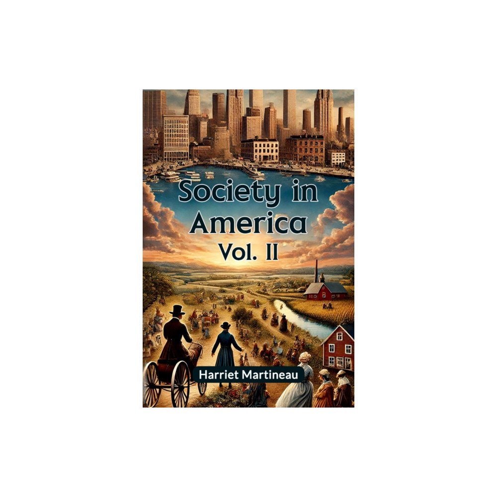 Double 9 Books Society in America Vol. II (häftad, eng)