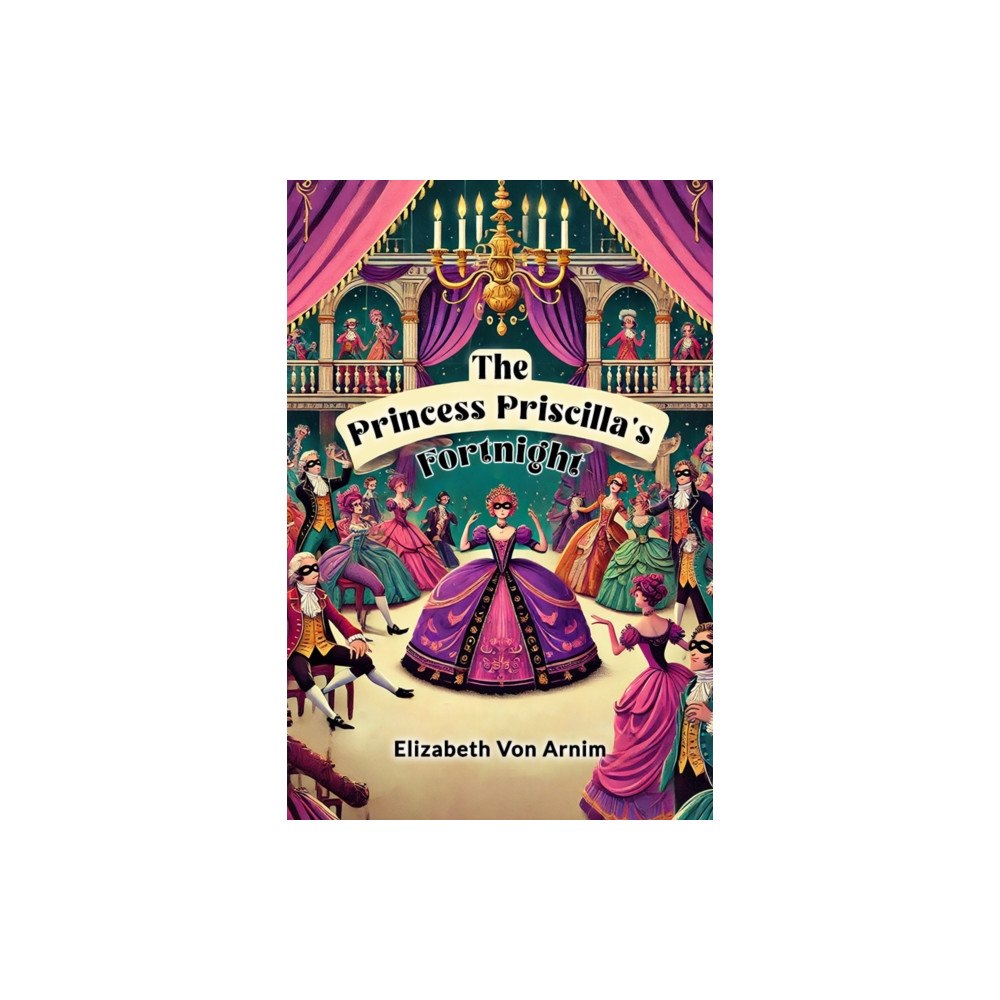 Double 9 Books The Princess Priscilla's Fortnight (häftad, eng)