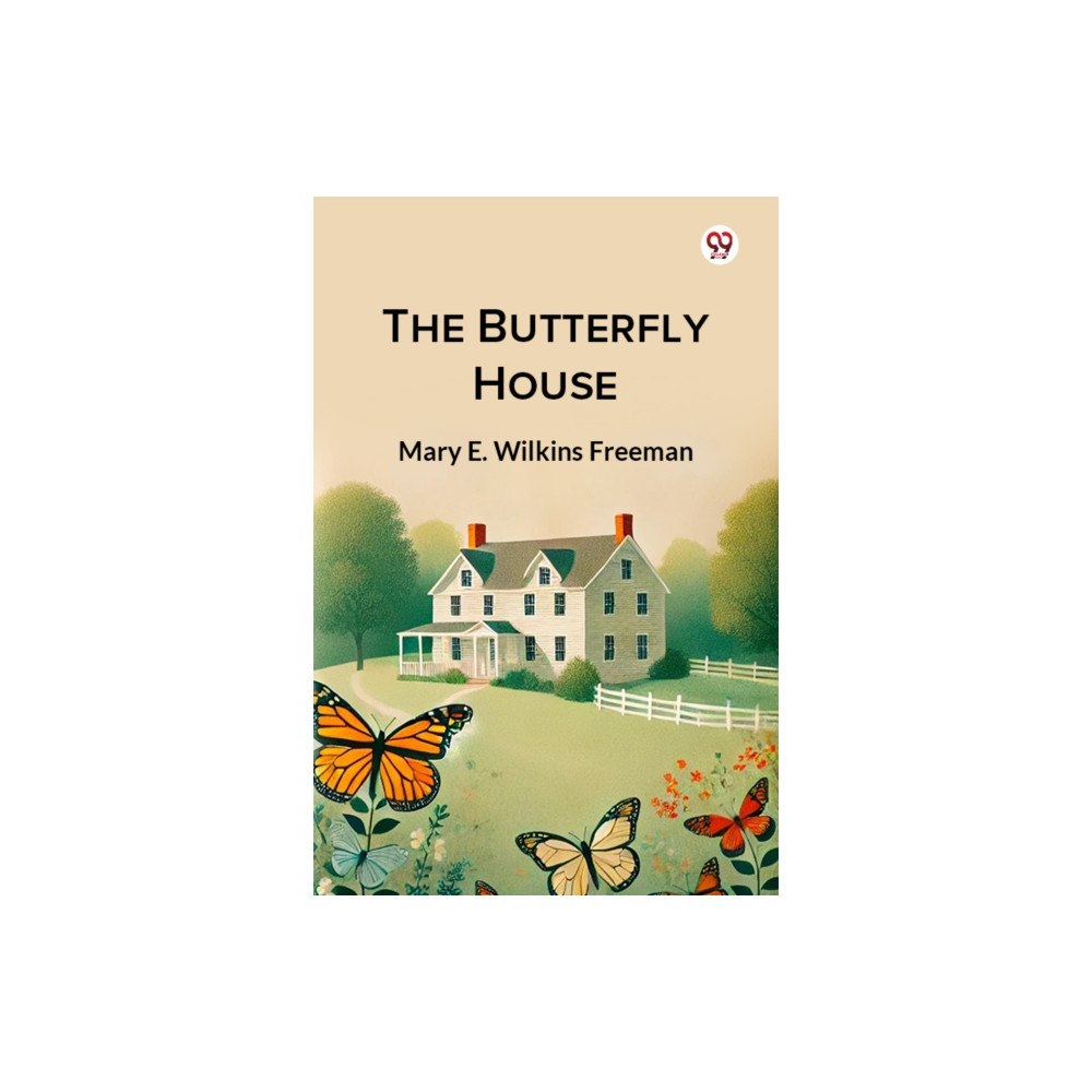 Double 9 Books LLP The Butterfly House (Edition1) (häftad, eng)