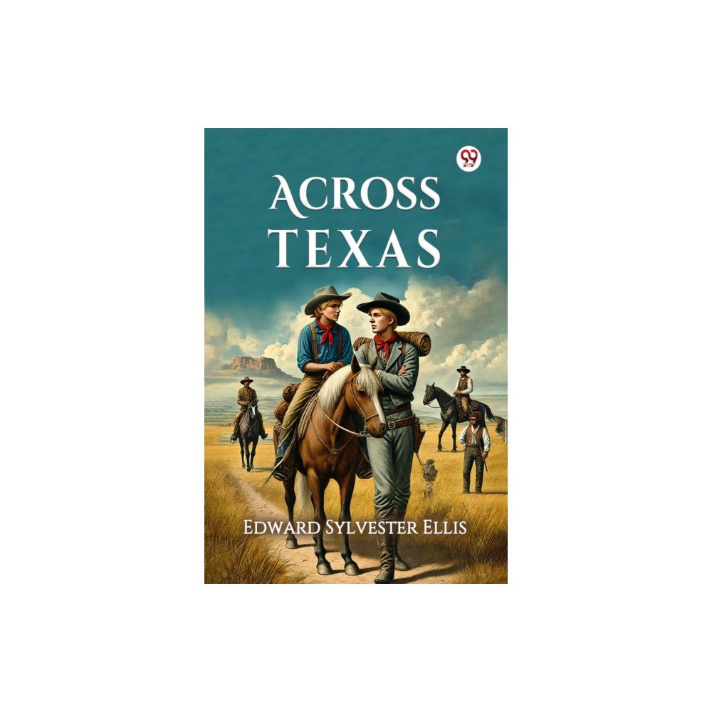 Double 9 Books LLP Across Texas (Edition1) (häftad, eng)