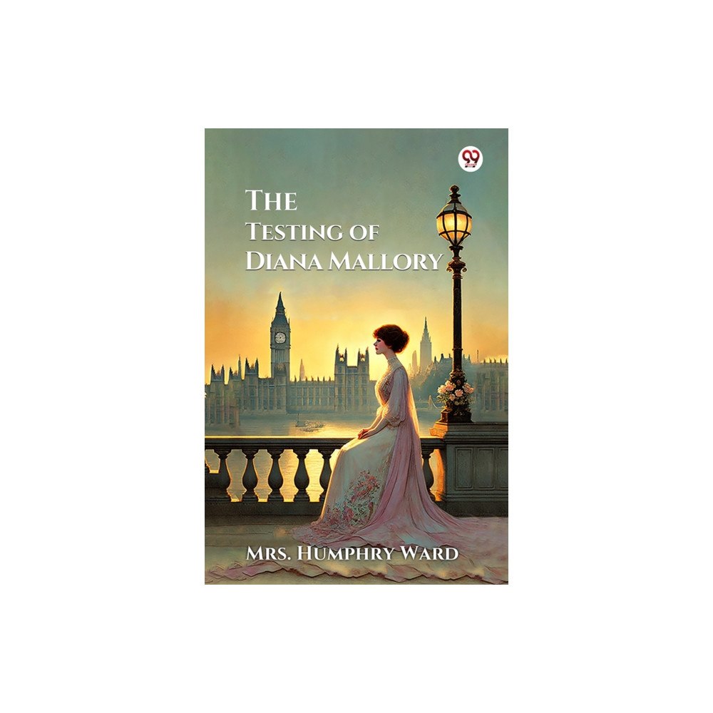 Double 9 Books The Testing of Diana Mallory (häftad, eng)