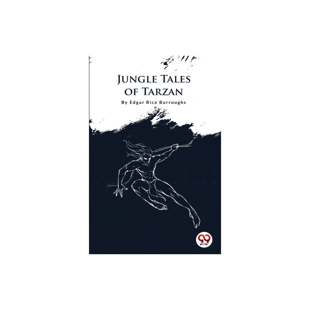 Double 9 Books LLP Jungle Tales of Tarzan (häftad, eng)