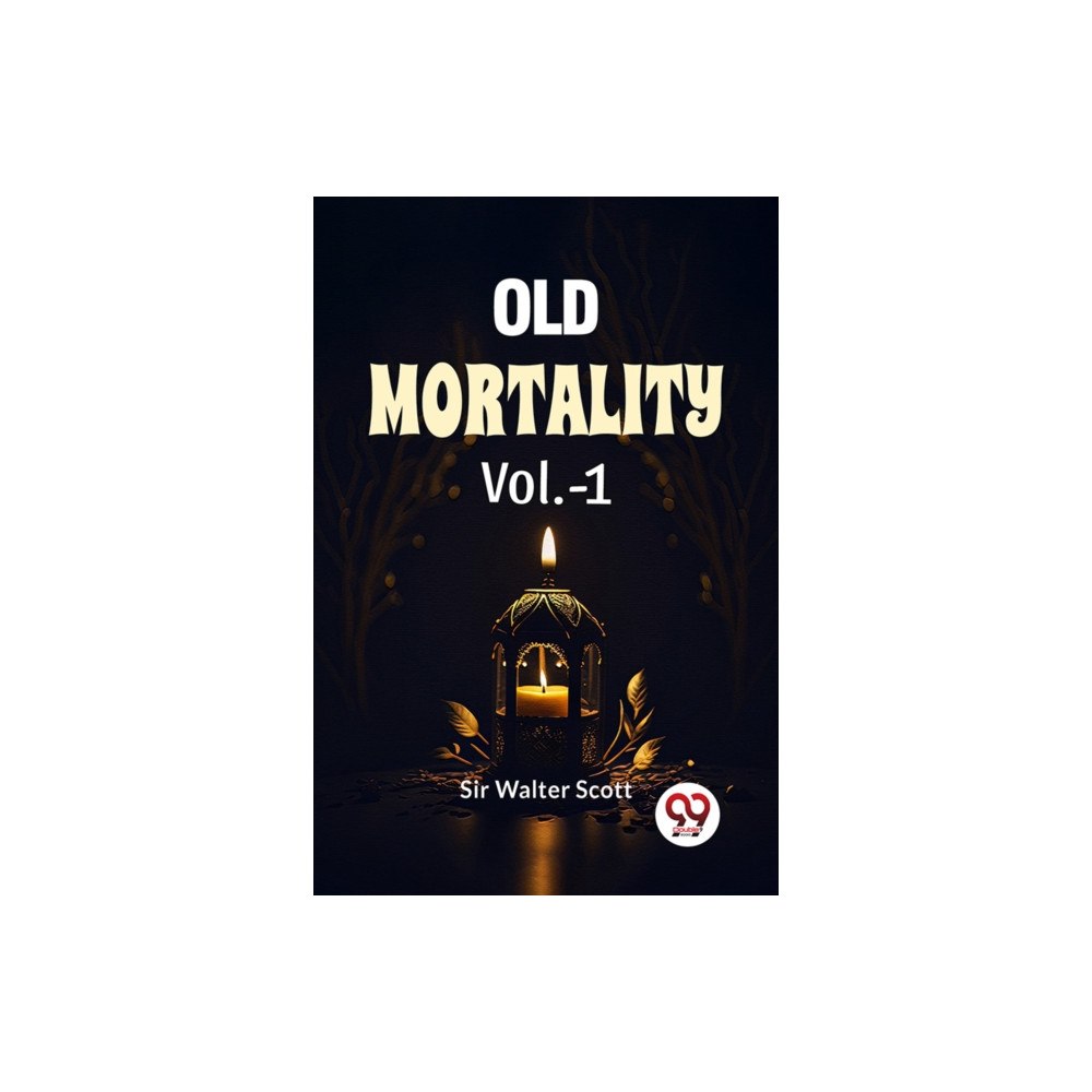 Double 9 Books Old Mortality Vol.-1 (häftad, eng)