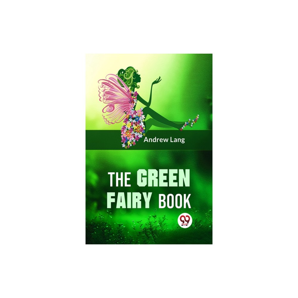 Double 9 Books The Green Fairy Book (häftad, eng)