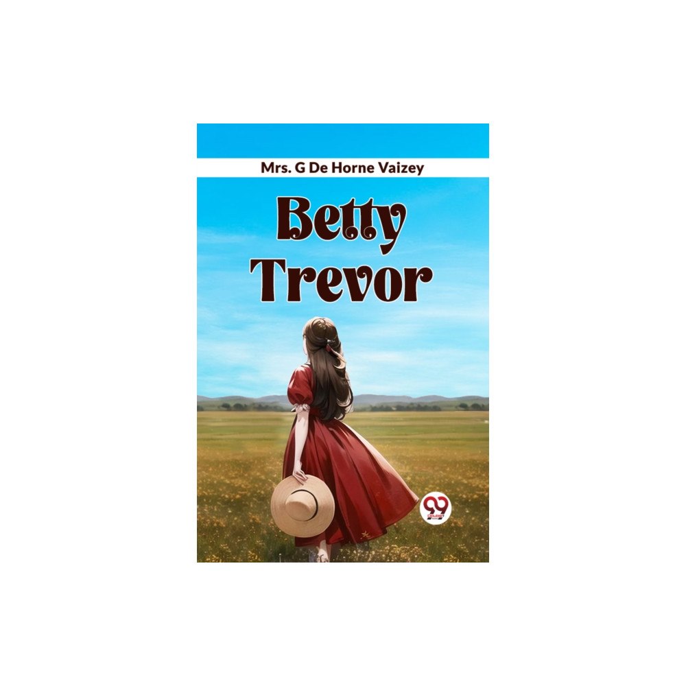 Double 9 Books LLP Betty Trevor (häftad, eng)