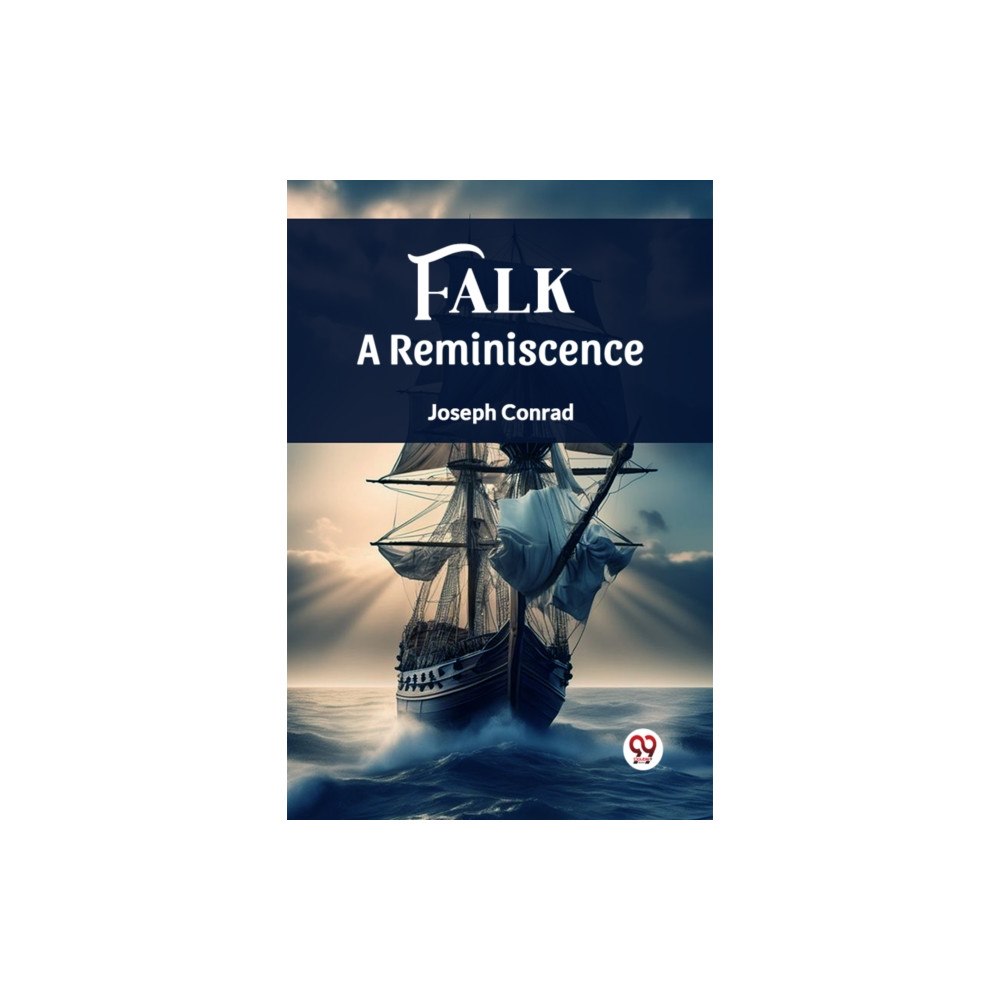 Double 9 Books Falk A Reminiscence (häftad, eng)