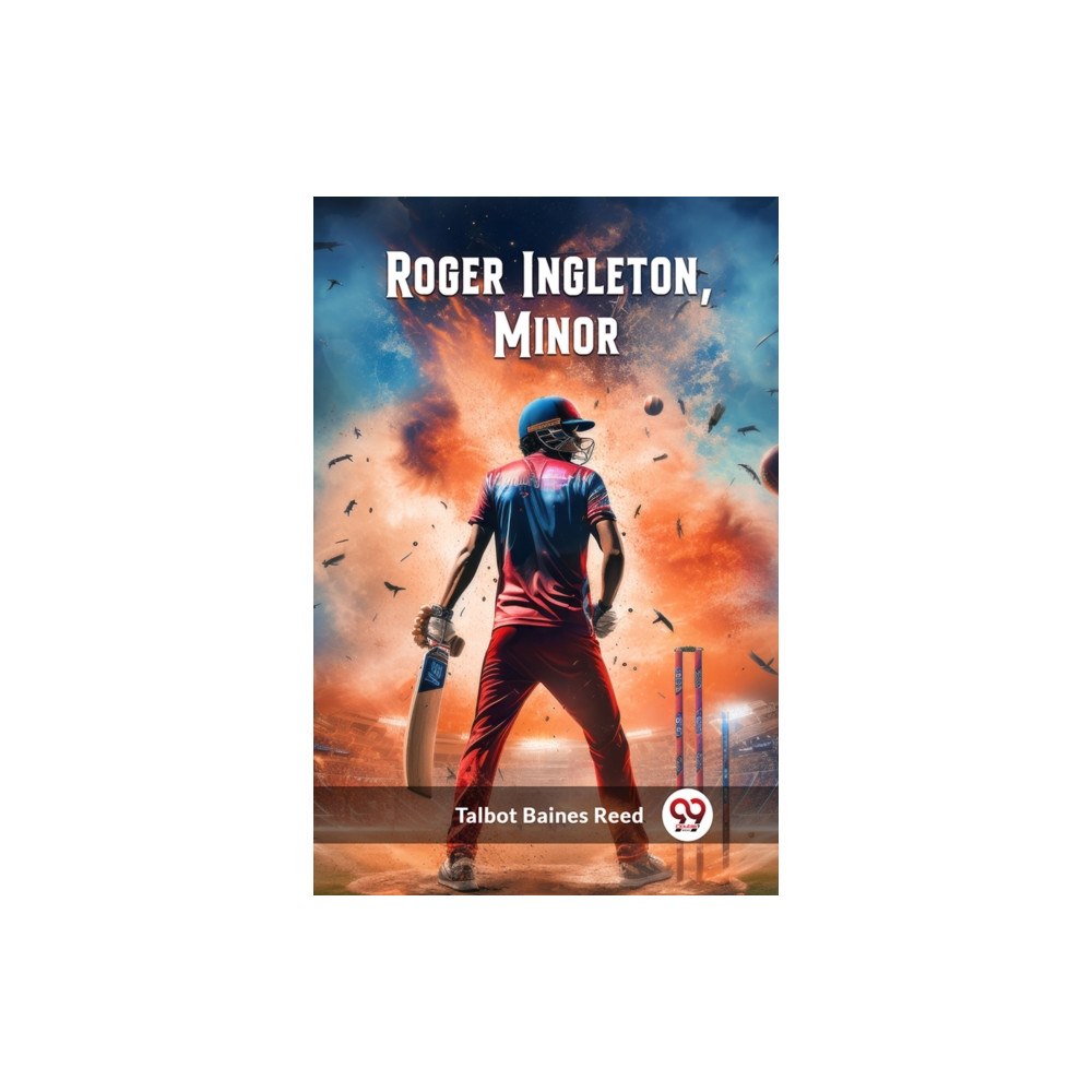 Double 9 Books Roger Ingleton, Minor (häftad, eng)