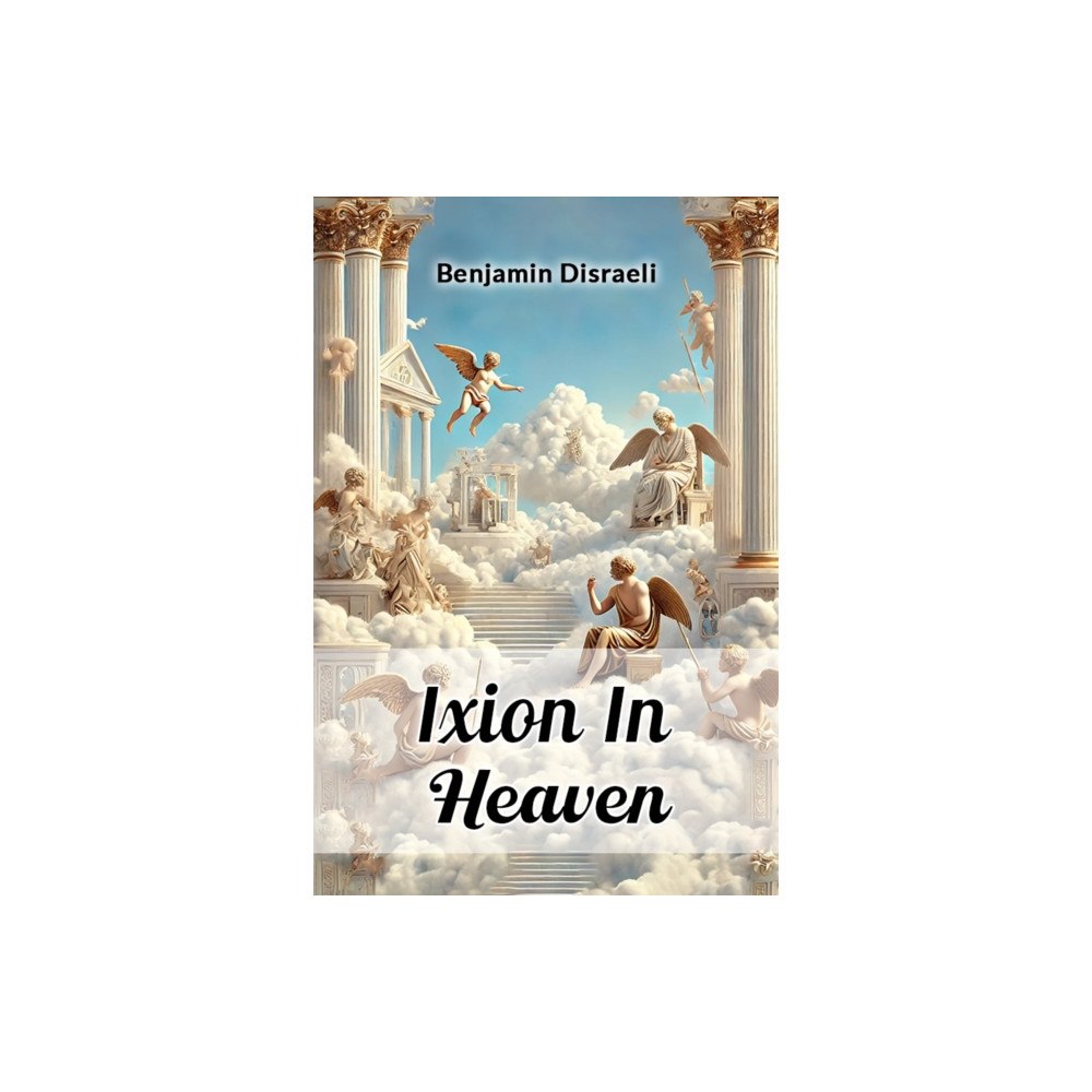 Double 9 Books Ixion In Heaven (häftad, eng)
