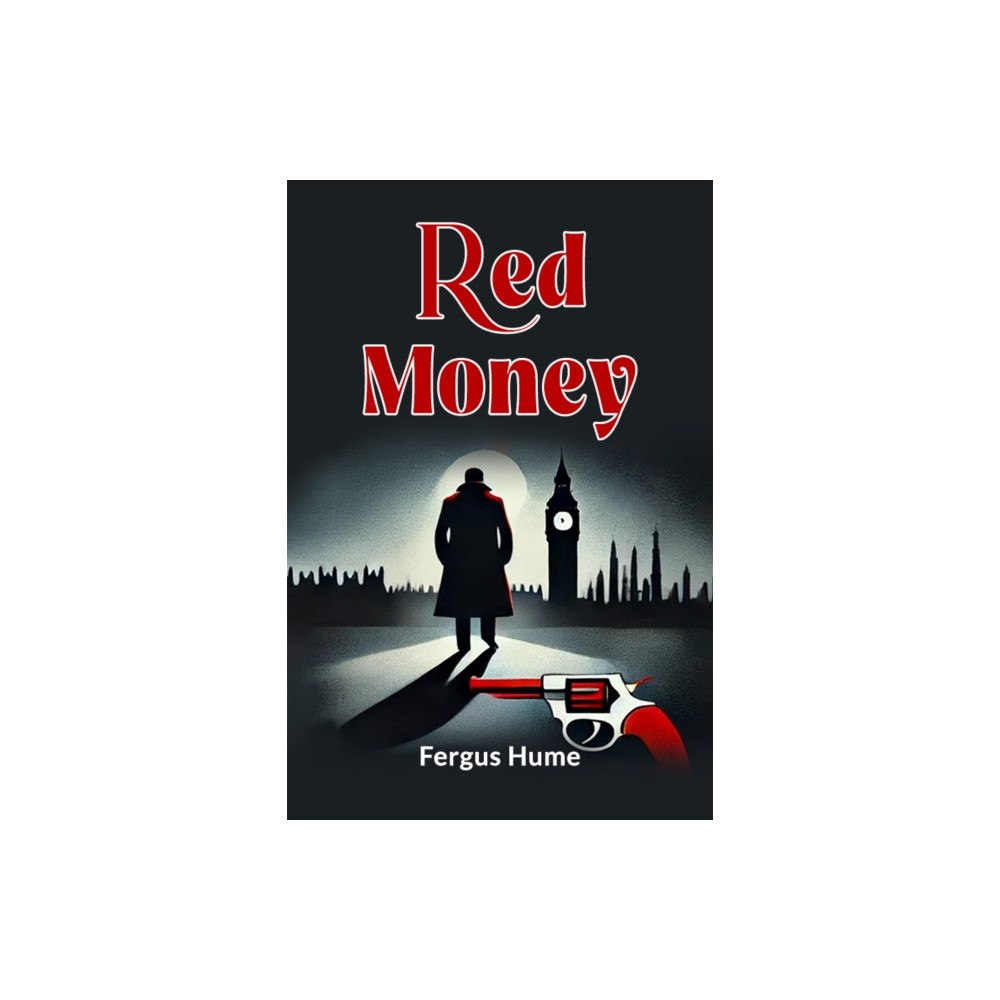 Double 9 Books Red Money (häftad, eng)