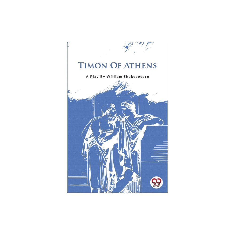 Double 9 Books LLP Timon of Athens (häftad, eng)